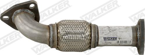 Walker 10978 - Exhaust Pipe car-mod.net