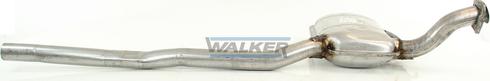 Walker 13969 - Middle Silencer car-mod.net