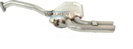 Walker 13970 - End Silencer car-mod.net