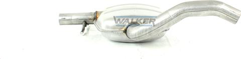 Walker 17046 - Middle Silencer car-mod.net