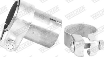 Walker 86154 - Pipe Connector, exhaust system car-mod.net
