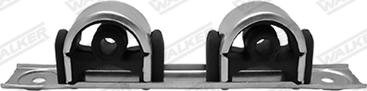 Walker 80456 - Holding Bracket, silencer car-mod.net