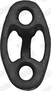 Walker 80408 - Holding Bracket, silencer car-mod.net