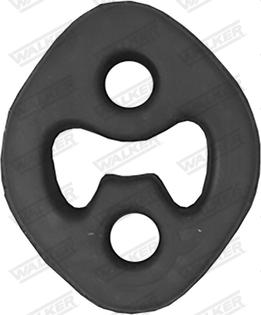 Walker 80435 - Holding Bracket, silencer car-mod.net