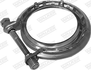 Walker 80550 - Pipe Connector, exhaust system car-mod.net