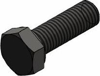 Walker 80697 - Bolt, exhaust system car-mod.net