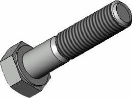 Walker 80624 - Bolt, exhaust system car-mod.net