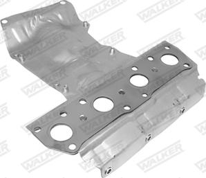 Walker 80804 - Gasket, exhaust pipe car-mod.net