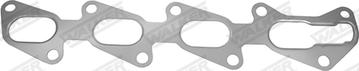 Walker 80395 - Gasket, exhaust pipe car-mod.net