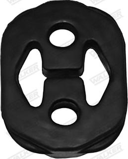 Walker 80393 - Holding Bracket, silencer car-mod.net