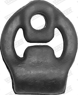 Walker 81358 - Holding Bracket, silencer car-mod.net