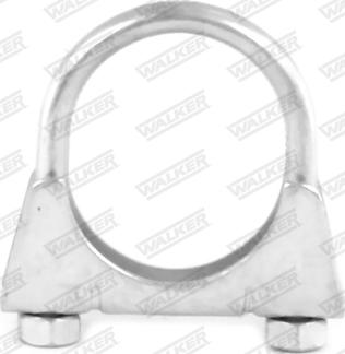 Walker 82307 - Pipe Connector, exhaust system car-mod.net