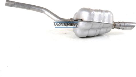 Walker 25145 - End Silencer car-mod.net