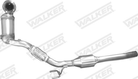 Walker 28933 - Catalytic Converter car-mod.net