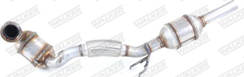 Walker 28808 - Catalytic Converter car-mod.net