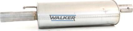 Walker 23200 - Front Silencer car-mod.net
