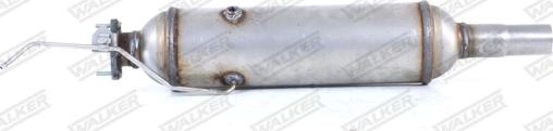 Walker 93082 - Soot / Particulate Filter, exhaust system car-mod.net