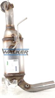 Walker 73037 - Soot / Particulate Filter, exhaust system car-mod.net
