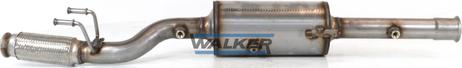 Walker 93173 - Soot / Particulate Filter, exhaust system car-mod.net