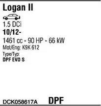 Walker DCK058617A - Exhaust System car-mod.net