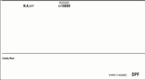 Walker VWK114346C - Exhaust System car-mod.net