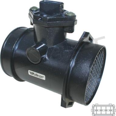 Walker Products 245-1083 - Air Mass Sensor car-mod.net