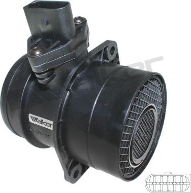 Walker Products 245-1248 - Air Mass Sensor car-mod.net