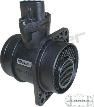 Walker Products 245-1213 - Air Mass Sensor car-mod.net