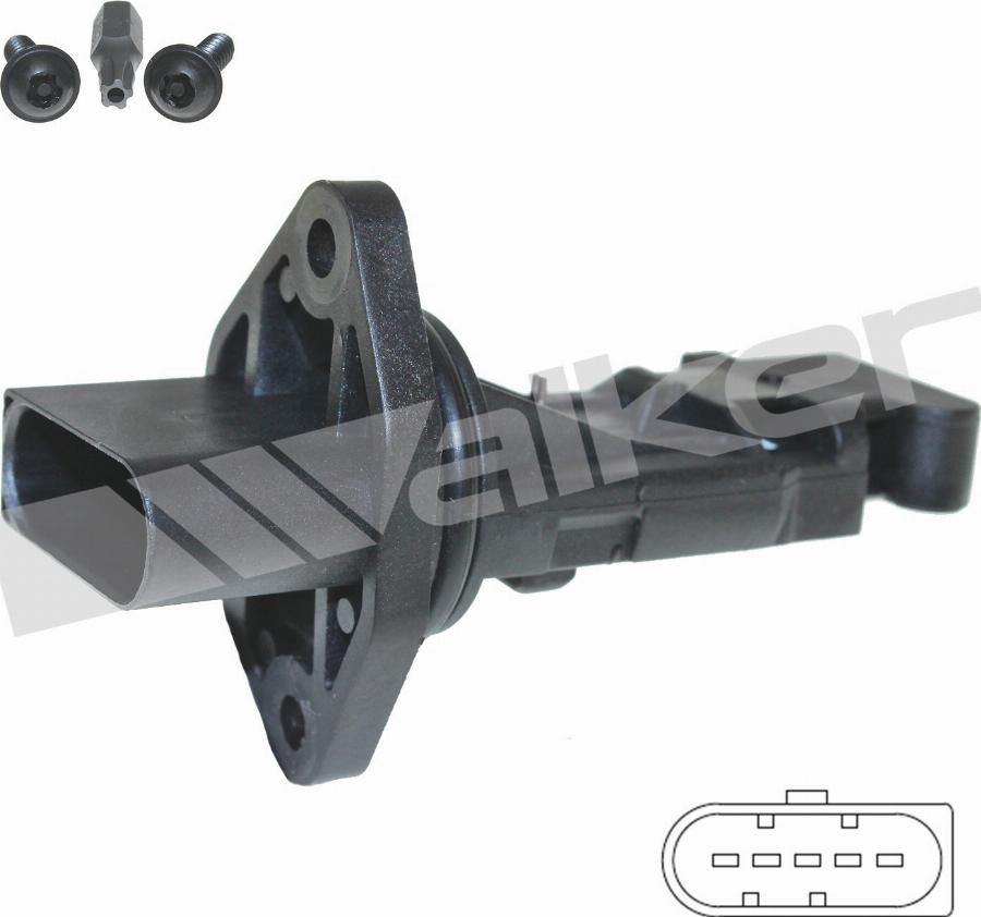 Walker Products 2452114 - Air Mass Sensor car-mod.net