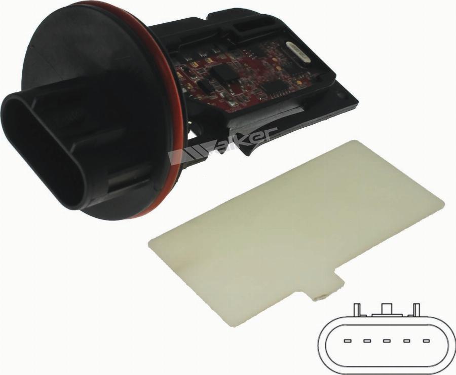 Walker Products 245-2133 - Air Mass Sensor car-mod.net