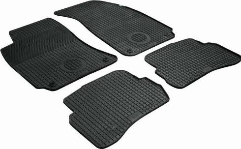 WALSER 14642 - Floor Mat Set car-mod.net
