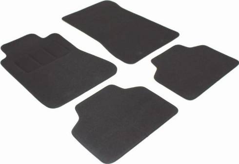 WALSER 14605 - Floor Mat Set car-mod.net
