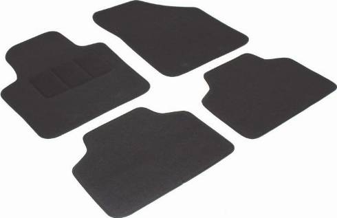 WALSER 14600 - Floor Mat Set car-mod.net