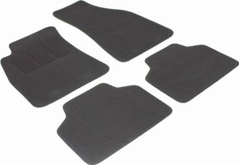 WALSER 14601 - Floor Mat Set car-mod.net