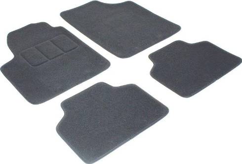 WALSER 14603 - Floor Mat Set car-mod.net