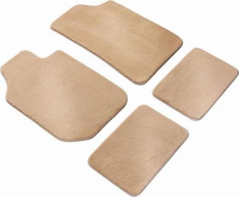 WALSER 14791 - Floor Mat Set car-mod.net