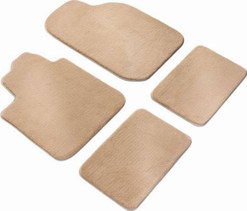WALSER 14793 - Floor Mat Set car-mod.net