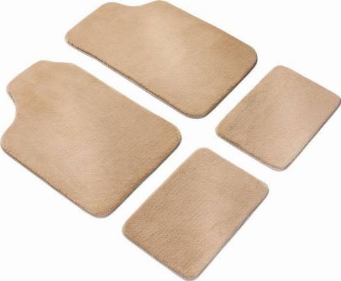 WALSER 14792 - Floor Mat Set car-mod.net