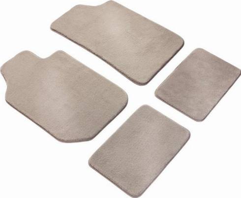 WALSER 14719 - Floor Mat Set car-mod.net