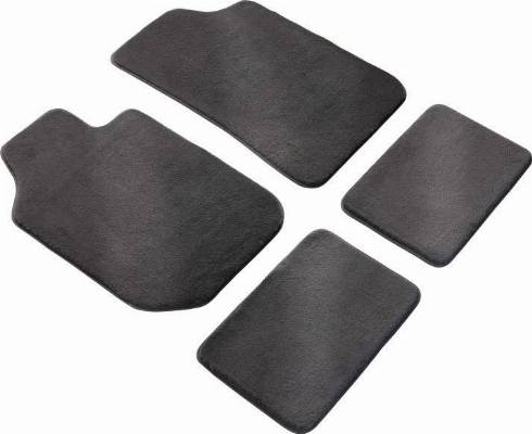 WALSER 14716 - Floor Mat Set car-mod.net