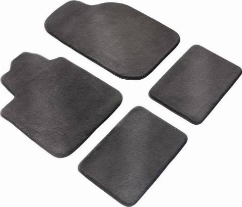 WALSER 14718 - Floor Mat Set car-mod.net