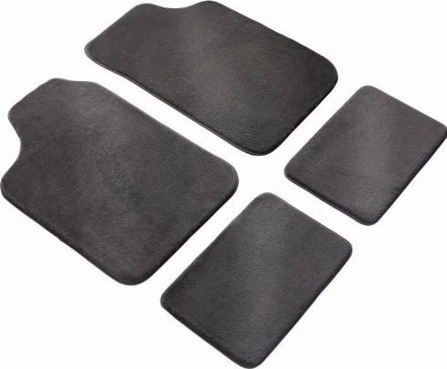 WALSER 14717 - Floor Mat Set car-mod.net