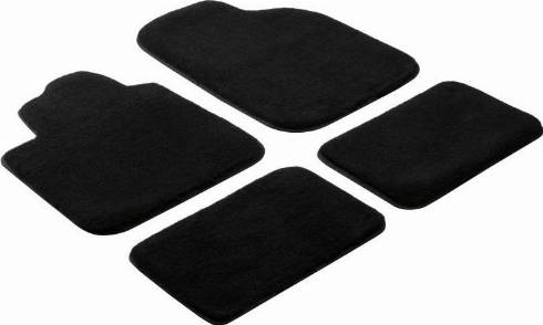 WALSER 14739 - Floor Mat Set car-mod.net