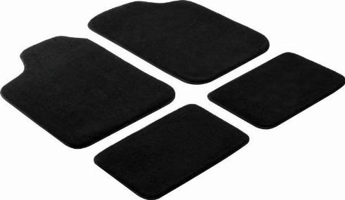 WALSER 14738 - Floor Mat Set car-mod.net