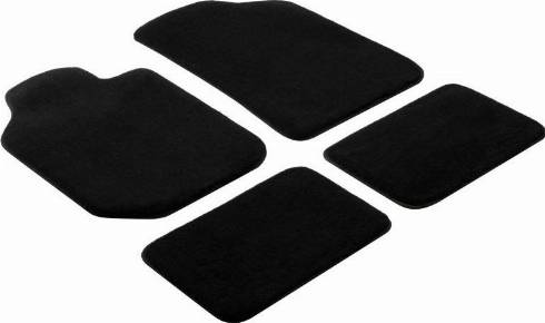 WALSER 14737 - Floor Mat Set car-mod.net