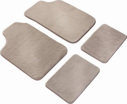 WALSER 14720 - Floor Mat Set car-mod.net
