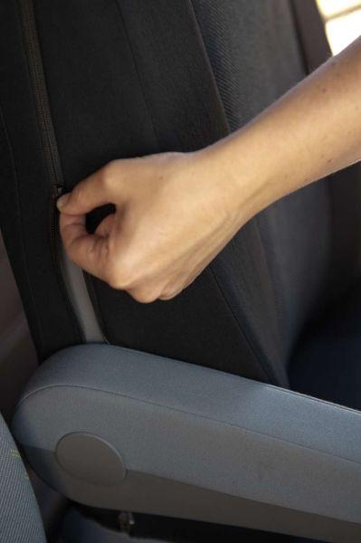WALSER 10503 - Seat Cover car-mod.net