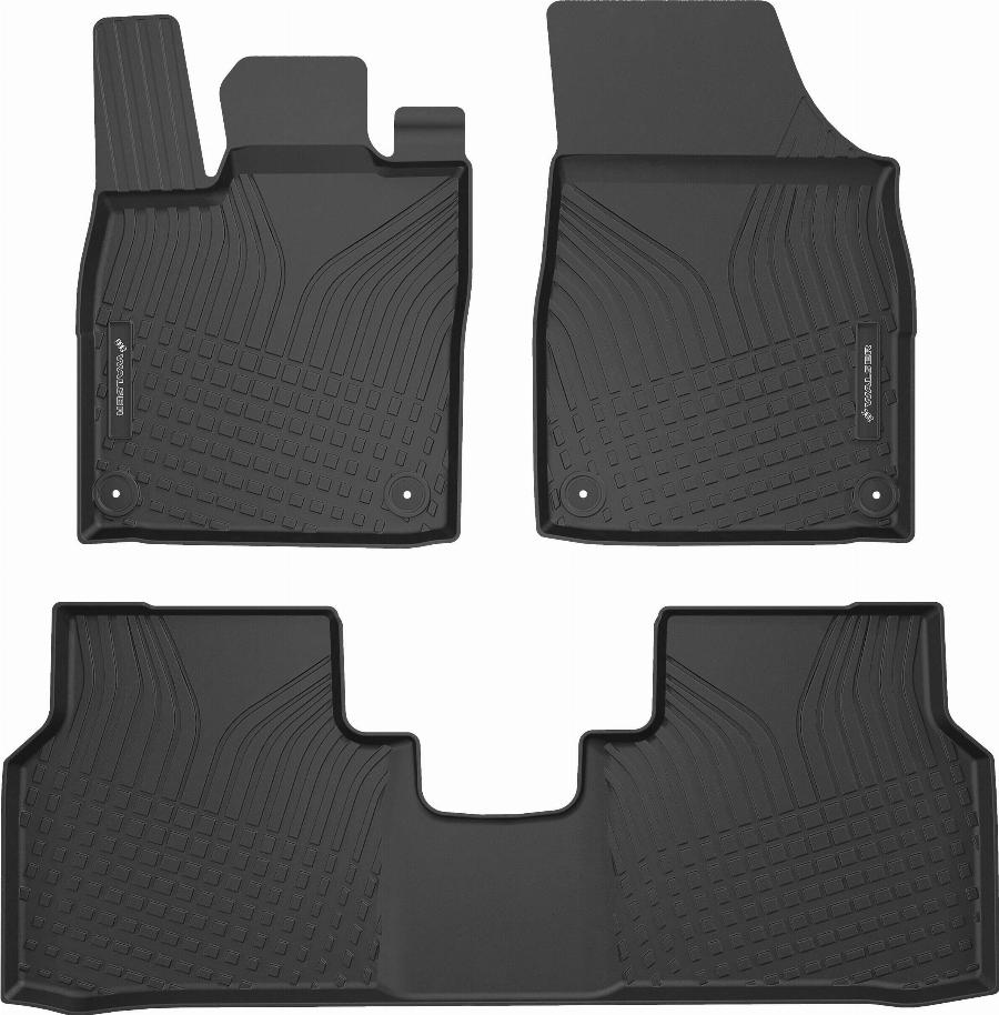 WALSER 100154 - Floor Mat Set car-mod.net