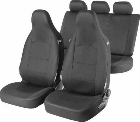 WALSER 11833 - Seat Cover car-mod.net
