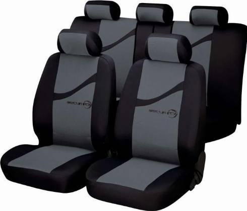 WALSER 11313 - Seat Cover car-mod.net